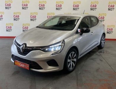 Voiture occasion RENAULT CLIO 5 1.0 TCE 90 EQUILIBRE GRIS Essence Avignon Vaucluse