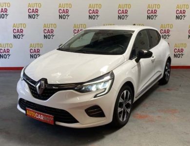 Voiture occasion RENAULT CLIO 5 1.0 TCE 90 EVOLUTION BLANC Essence Alès Gard