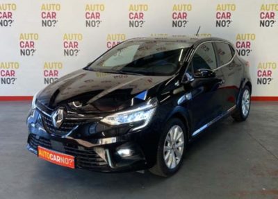 Voiture occasion RENAULT CLIO 5 1.3 TCE 130 INTENS EDC NOIR Essence Arles Bouches du Rhône