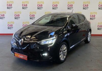 Voiture occasion RENAULT CLIO 5 1.3 TCE 130 INTENS EDC NOIR Essence Avignon Vaucluse