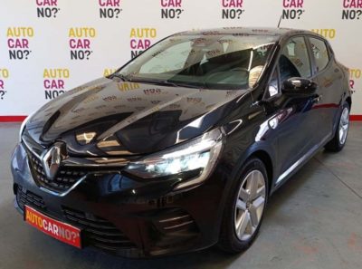 Voiture occasion RENAULT CLIO 5 1.6 E-TECH HYBRID 140 BUSINESS NOIR Hybride essence-électrique Avignon Vaucluse