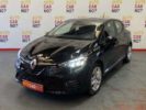 Voiture occasion RENAULT CLIO 5 1.6 E-TECH HYBRID 140 BUSINESS NOIR Hybride essence-électrique Nimes Gard