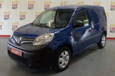 Voiture occasion RENAULT KANGOO 1.5 BLUEDCI 95 EXTRA R-LINK BLEU Diesel Nimes Gard