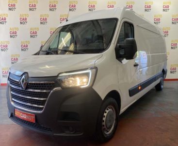 Voiture occasion RENAULT MASTER 3 L3H2 F3500 2.3 DCI 135 GRAND CONFORT BLANC Diesel Avignon Vaucluse