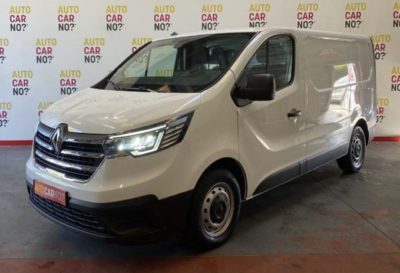 Voiture occasion RENAULT TRAFIC 3 L1H1 2.0 BLUEDCI 130 GRAND CONFORT BLANC Diesel Montpellier Hérault