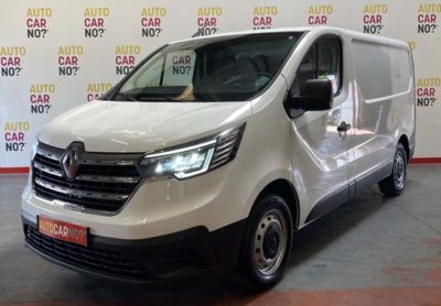 Voiture occasion RENAULT TRAFIC 3 L1H1 2.0 BLUEDCI 130 GRAND CONFORT BLANC Diesel Nimes Gard