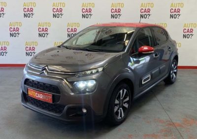 Voiture occasion CITROEN C3 1.2 PURETECH 110 S&S SHINE Essence Montpellier Hérault