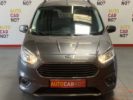 Voiture occasion FORD TOURNEO COURIER 1.5 TDCI 100 S&S TITANIUM GRIS Diesel Arles Bouches du Rhône #2