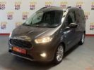 Voiture occasion FORD TOURNEO COURIER 1.5 TDCI 100 S&S TITANIUM GRIS Diesel Arles Bouches du Rhône