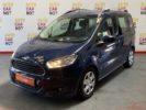 Voiture occasion FORD TOURNEO COURIER 1.5 TDCI 75 TREND GRIS Diesel Nimes Gard
