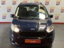 Voiture occasion FORD TOURNEO COURIER 1.5 TDCI 75 TREND GRIS Diesel Nimes Gard #2