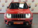 Voiture occasion JEEP RENEGADE 1.3 GSE T4 150 LIMITED BVR6 ROUGE Essence Arles Bouches du Rhône #2