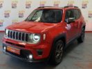 Voiture occasion JEEP RENEGADE 1.3 GSE T4 150 LIMITED BVR6 ROUGE Essence Arles Bouches du Rhône