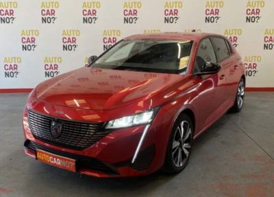 Voiture occasion PEUGEOT 308 1.2 PURETECH 130 S&S ALLURE Essence Alès Gard