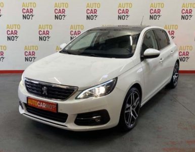 Voiture occasion PEUGEOT 308 1.2 PURETECH 130 S&S ALLURE Essence Nimes Gard