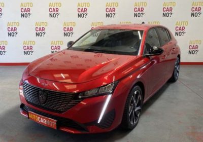 Voiture occasion PEUGEOT 308 1.2 PURETECH 130 S&S ALLURE PACK ROUGE Essence Arles Bouches du Rhône
