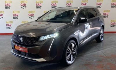 Voiture occasion PEUGEOT 5008 1.2 PURETECH 130 S&S ALLURE PACK Essence Nimes Gard