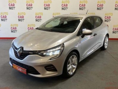 Voiture occasion RENAULT CLIO 5 1.0 TCE 90 BUSINESS GRIS Essence Nimes Gard