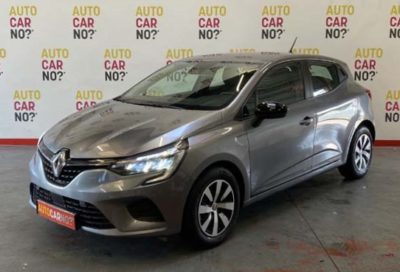 Voiture occasion RENAULT CLIO 5 1.0 TCE 90 EQUILIBRE GRIS Essence Avignon Vaucluse