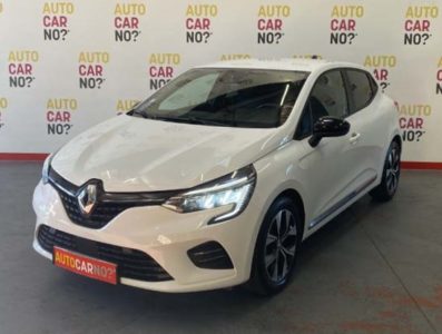 Voiture occasion RENAULT CLIO 5 1.0 TCE 90 EVOLUTION BLANC Essence Nimes Gard