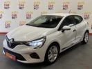Voiture occasion RENAULT CLIO 5 1.6 E-TECH HYBRID 140 BUSINESS BLANC Hybride essence-électrique Alès Gard