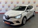 Voiture occasion RENAULT CLIO 5 1.6 E-TECH HYBRID 140 BUSINESS BLANC Hybride essence-électrique Avignon Vaucluse