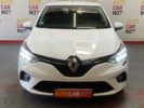 Voiture occasion RENAULT CLIO 5 1.6 E-TECH HYBRID 140 BUSINESS BLANC Hybride essence-électrique Nimes Gard #2