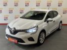 Voiture occasion RENAULT CLIO 5 1.6 E-TECH HYBRID 140 BUSINESS BLANC Hybride essence-électrique Avignon Vaucluse