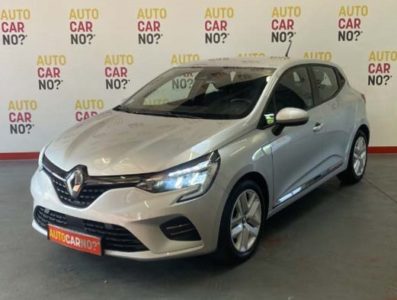Voiture occasion RENAULT CLIO 5 1.6 E-TECH HYBRID 140 BUSINESS GRIS Hybride essence-électrique Avignon Vaucluse