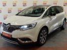 Voiture occasion RENAULT ESPACE 5 1.6 DCI 160 ENERGY TWIN TURBO INTENS EDC BLANC Diesel Nimes Gard