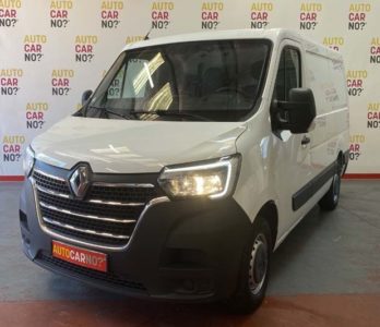 Voiture occasion RENAULT MASTER 3 L1H1 F2800 2.3 BLUEDCI 135 GRAND CONFORT BLANC Diesel Nimes Gard