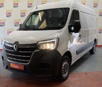 Voiture occasion RENAULT MASTER 3 L2H2 F3300 2.3 BLUEDCI 135 GRAND CONFORT BLANC Diesel Nimes Gard