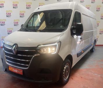 Voiture occasion RENAULT MASTER 3 L3H2 F3500 2.3 DCI 135 GRAND CONFORT BLANC Diesel Nimes Gard
