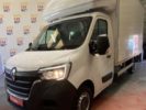 Voiture occasion RENAULT MASTER GD VOLUME F3500 L3 2.3 DCI 145 CONFORT HAYON BLANC Diesel Nimes Gard