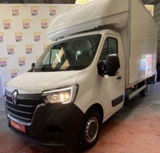 Voiture occasion RENAULT MASTER GD VOLUME F3500 L3 2.3 DCI 145 CONFORT HAYON BLANC Diesel Nimes Gard