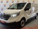 Voiture occasion RENAULT TRAFIC 3 L1H1 2.0 BLUEDCI 130 GRAND CONFORT BLANC Diesel Nimes Gard