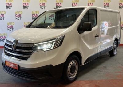 Voiture occasion RENAULT TRAFIC 3 L1H1 2.0 BLUEDCI 130 GRAND CONFORT BLANC Diesel Nimes Gard