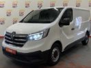 Voiture occasion RENAULT TRAFIC 3 L1H1 2.0 BLUEDCI 130 GRAND CONFORT BLANC Diesel Nimes Gard