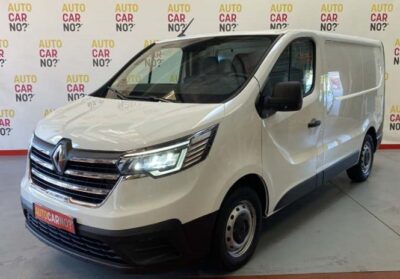 Voiture occasion RENAULT TRAFIC 3 L1H1 2.0 BLUEDCI 130 GRAND CONFORT BLANC Diesel Nimes Gard