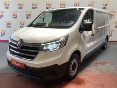 Voiture occasion RENAULT TRAFIC 3 L2H1 2.0 BLUEDCI 130 GRAND CONFORT BLANC Diesel Arles Bouches du Rhône