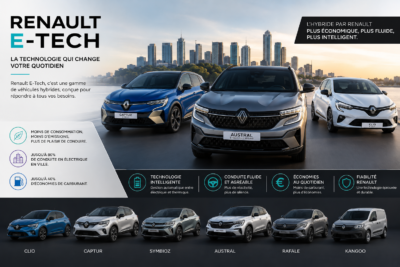 Renault E-Tech