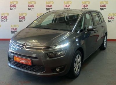 Voiture occasion CITROEN C4 PICASSO 1.6 HDI 120 CONFORT GRIS Diesel Arles Bouches du Rhône