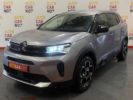 Voiture occasion CITROEN C5 AIRCROSS 1.2 PURETECH 130 S&S PLUS GRIS Essence Arles Bouches du Rhône