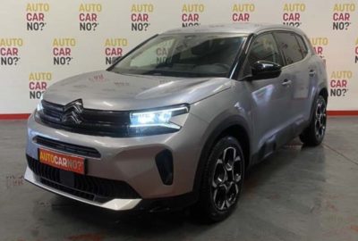 Voiture occasion CITROEN C5 AIRCROSS 1.2 PURETECH 130 S&S PLUS GRIS Essence Arles Bouches du Rhône