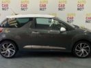 Voiture occasion DS DS3 1.2 PURETECH 110 S&S BE CHIC GRIS Essence Arles Bouches du Rhône #4