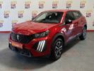 Voiture occasion PEUGEOT 2008 1.2 PURETECH 100 S&S ACTIVE ROUGE Essence Arles Bouches du Rhône