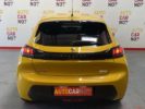 Voiture occasion PEUGEOT 208 1.2 PURETECH 100 S&S STYLE EAT8 JAUNE Essence Nimes Gard #5
