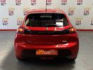 Voiture occasion PEUGEOT 208 1.2 PURETECH 75 S&S STYLE ROUGE Essence Alès Gard #5