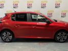 Voiture occasion PEUGEOT 208 1.2 PURETECH 75 S&S STYLE ROUGE Essence Alès Gard #4