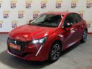 Voiture occasion PEUGEOT 208 1.2 PURETECH 75 S&S STYLE ROUGE Essence Alès Gard